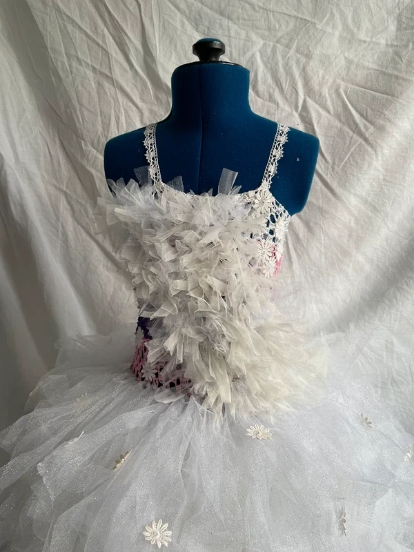 vestido 8 anos kmcreation – photo 2
